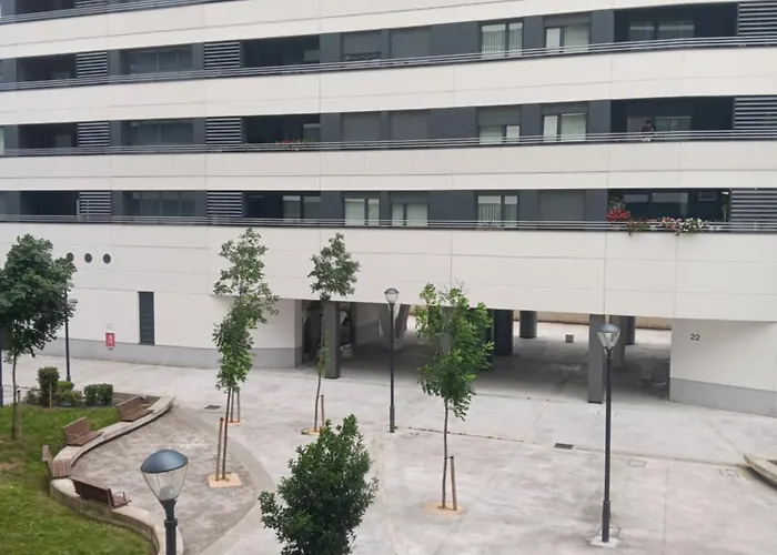 Bolueta Privatunterkunft Bilbao