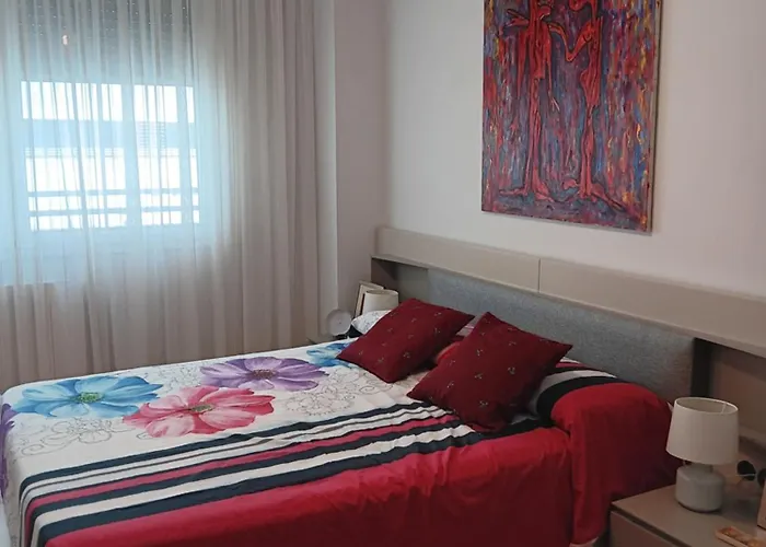 Accommodatie bij particulieren Bolueta